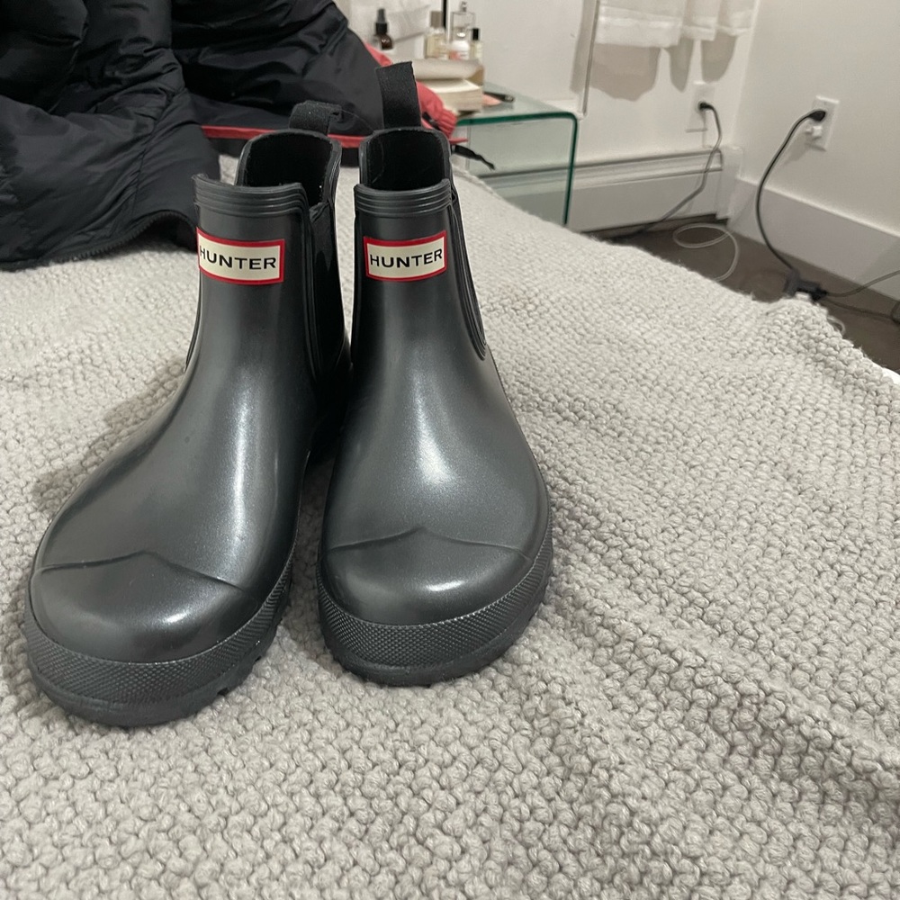 Hunter Rain Boots